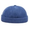 Minimalist Corduroy Solid Color Brimless Hat, New Fashion Casual Unisex Beanie, Autumn Winter Windproof Style.