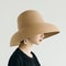 Straw Hat Korean Seaside Women Summer Beach Travel Foldable Big Hat Brim Fashion Sunshade Sunblock 11