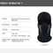 Motorcycle Balaclava Breathable, Full Face Mask Cycling, Windproof Headgear, Outdoor Sports Men CS Mask, Head Cover Hat.