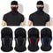 Motorcycle Balaclava Breathable, Full Face Mask Cycling, Windproof Headgear, Outdoor Sports Men CS Mask, Head Cover Hat.