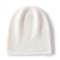 Cashmere Knitted Beanie Hat Winter Unisex Outdoor Casual Cap Solid Color Keep Warm Hedging Hat For 6