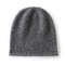 Cashmere Knitted Beanie Hat Winter Unisex Outdoor Casual Cap Solid Color Keep Warm Hedging Hat For 7