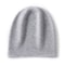 Cashmere Knitted Beanie Hat Winter Unisex Outdoor Casual Cap Solid Color Keep Warm Hedging Hat For 14