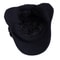 Plush Fur Lined Warm Unisex Hat Outdoor Stylish Beanie Thick Knitted Ski Cap With Earflaps 3