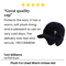 Plush Fur Lined Warm Unisex Hat Outdoor Stylish Beanie Thick Knitted Ski Cap With Earflaps 11