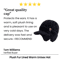 Fur Lined Beanie Hat That Locks In Heat Soft Plush Winter Knit With Ear Coverage 13