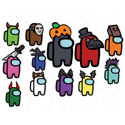 among us halloween bundle, trending svg, among us halloween, among us bundle, among us impostor, among us svg, among us