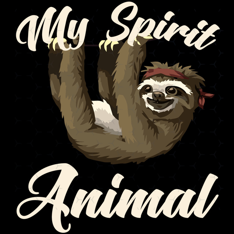 My-Spirit-Animal-Sloth-Svg-TD0075.png