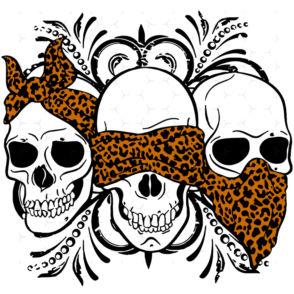 Three-Skull-No-Speak-No-Hear-No-See-Leopard-SVG-TD0019.png