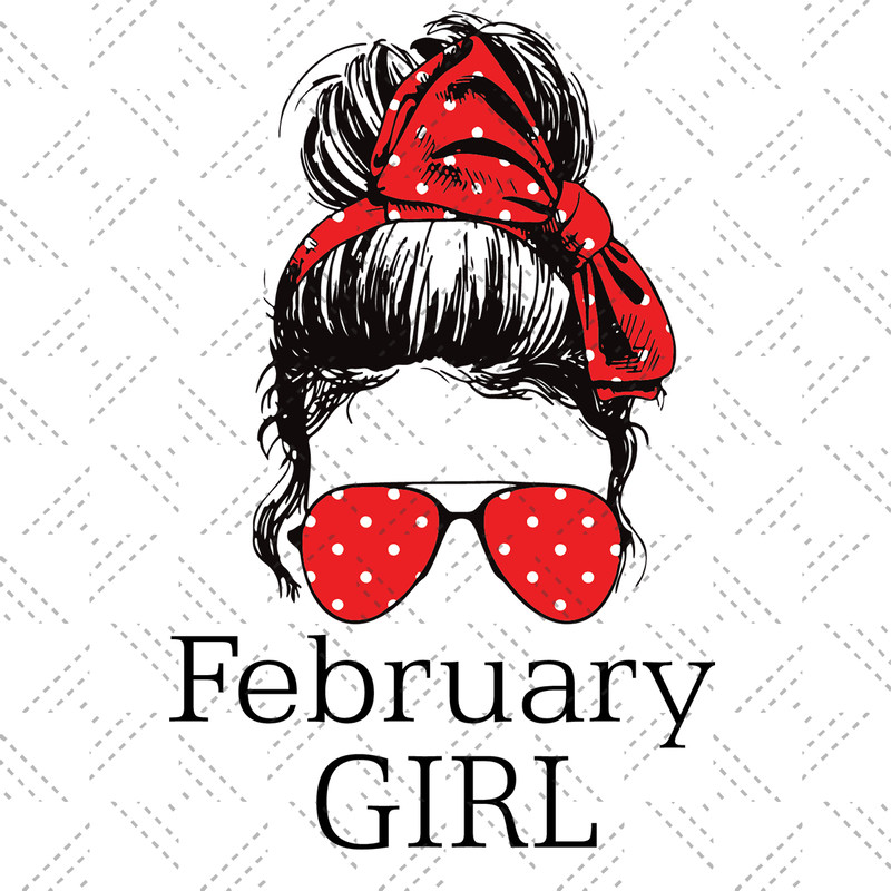 February-Girl-Red-Bandana-Sunglass-Face-Girls-Birthday-Svg-BD210508LT17.jpg