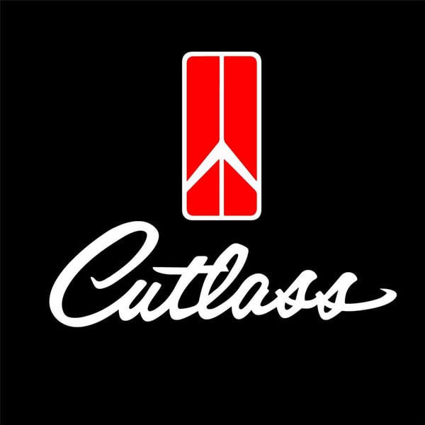 Cutlass Supreme Logo Svg, Supreme Logo Svg, Logo Svg, Fashio - Inspire ...