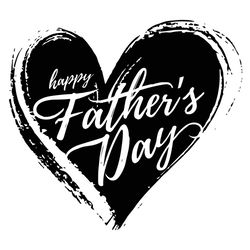 Heart Happy Fathers Day Svg, Fathers Day Svg, Heart Svg, Love Dad Svg, Best Dad Svg, Father Svg, Happy Fathers Day Svg,