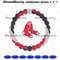 Boston-Red-Sox-Swirl-Bracelet-With-Socks-Logo-Machine-Embroidery-EM13042024TMLBLE41.png