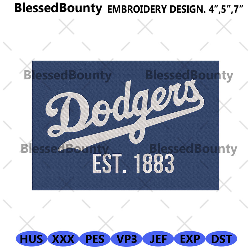 Dodgers-MLB-Logo-Embroidery-Design,-Dodgers-Embroidery-Download-File-EM13042024TMLBLE200.png