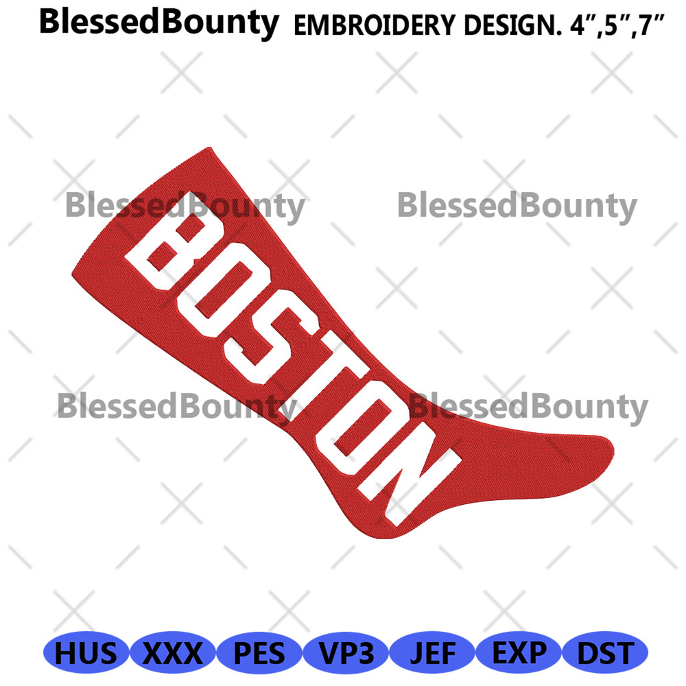 Boston-Red-Sox-Team-Sock-Logo-MLB-Embroidery-Machine-Design-EM13042024TMLBLE52.png