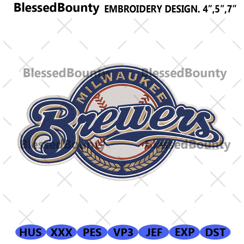 Milwaukee-Brewers-Machine-Embroidery,-Brewers-MLB-Embroidery-Digital-EM13042024TMLBLE217.png