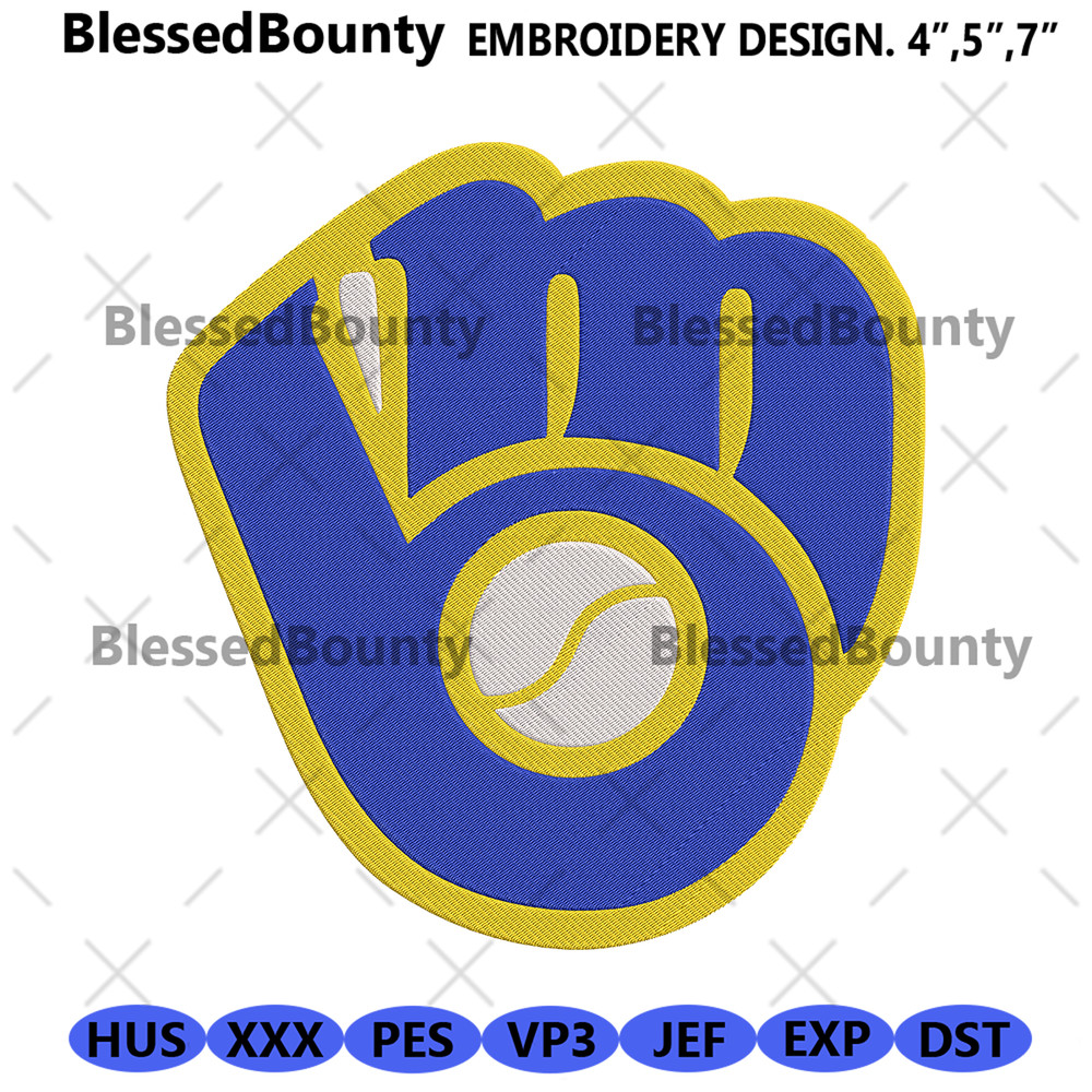 Milwaukee-Brewers-Cap-Logo-Embroidery-Design,-MLB-Baseball-Team-Logo-EM13042024TMLBLE218.png