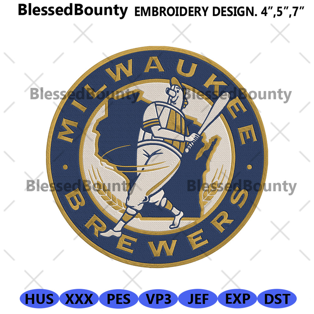 Milwaukee-Brewers-Baseball-Logo-Embroidery-File,-Milwaukee-Brewers-MLB-Embroidery-EM13042024TMLBLE221.png