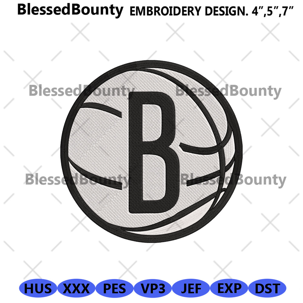 Brooklyn-Nets-Logo-Machine-Embroidery-Design,-Brooklyn-Nets-NBA-Embroidery-EM24052024TNBALE27.png