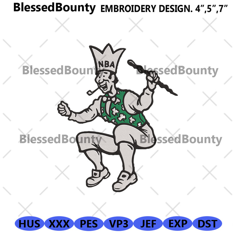 Boston-Celtics-Embroidery-Design,-NBA-Boston-Celtics-Machine-Embroidery-File,-EM24052024TNBALE20.png