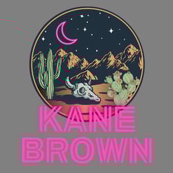 western kane brown country music png digital download files