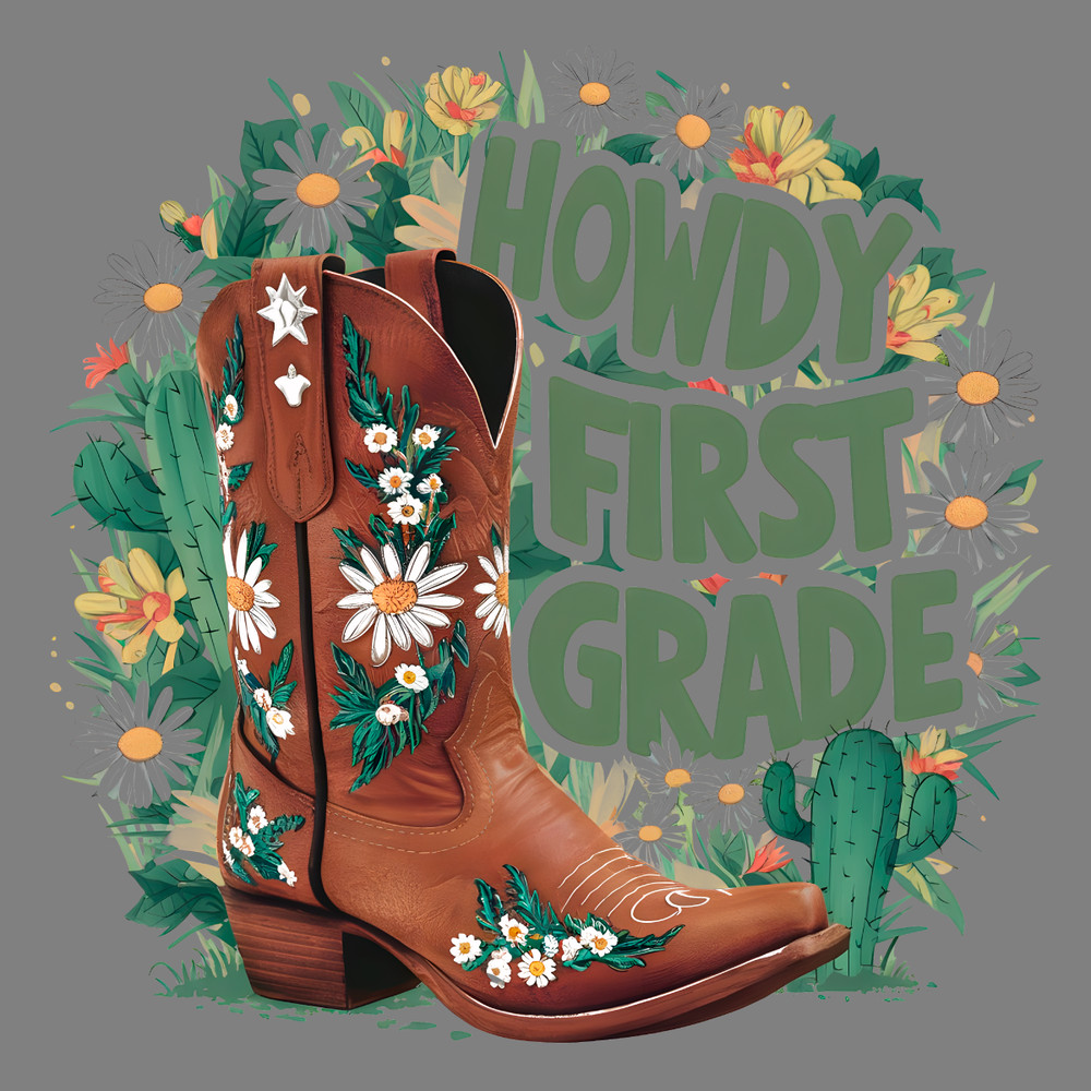 Floral-Howdy-First-Grade-Cowgirl-Boots-PNG-1907241033.png