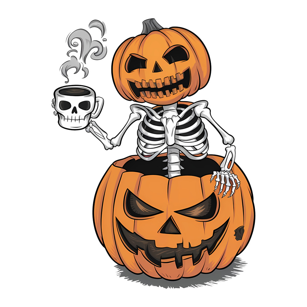 Coffee-Lover-Pumpkin-Headed-Skeleton-PNG-1807241008.png