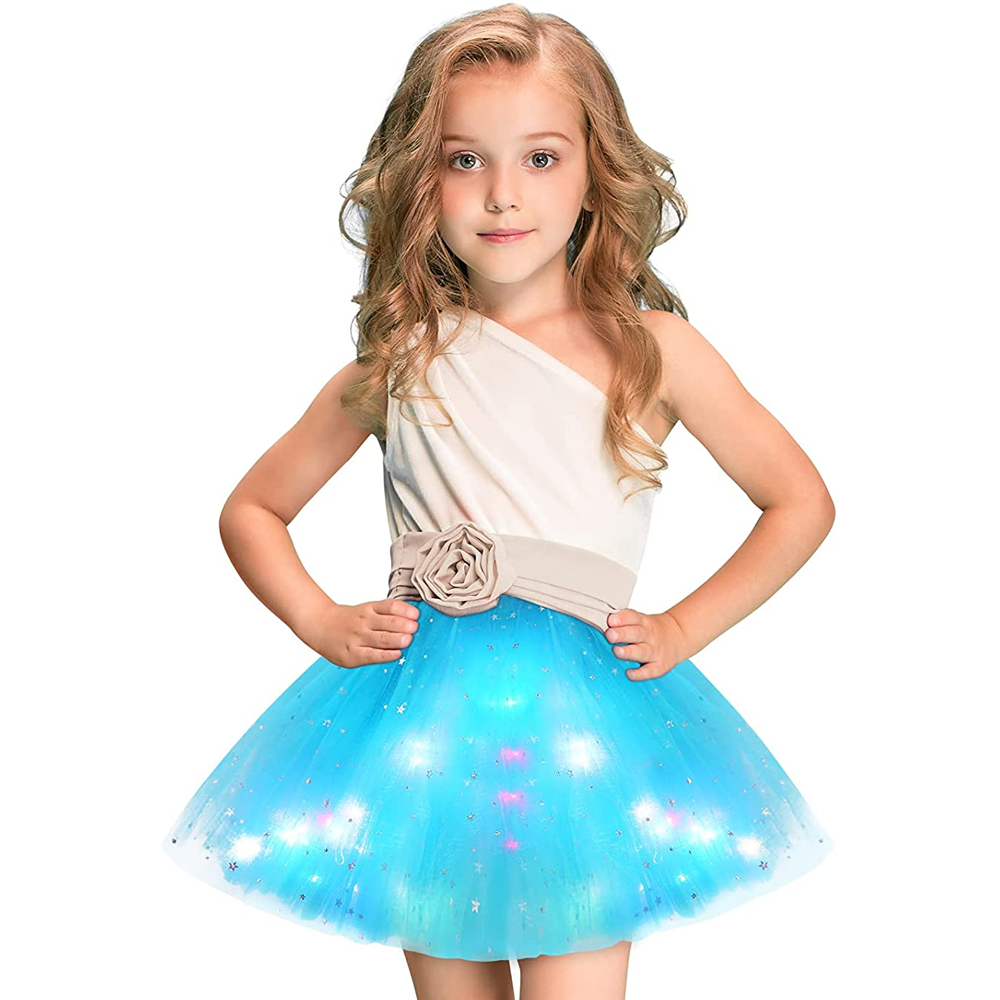 Highquality LED tutu skirt gift