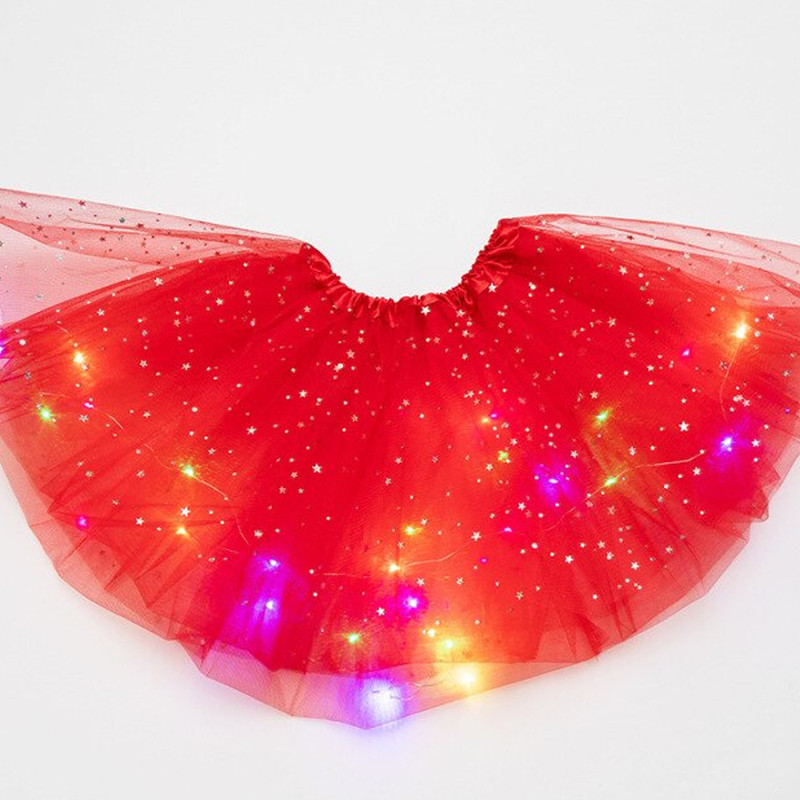 Unique lightup skirts for kids