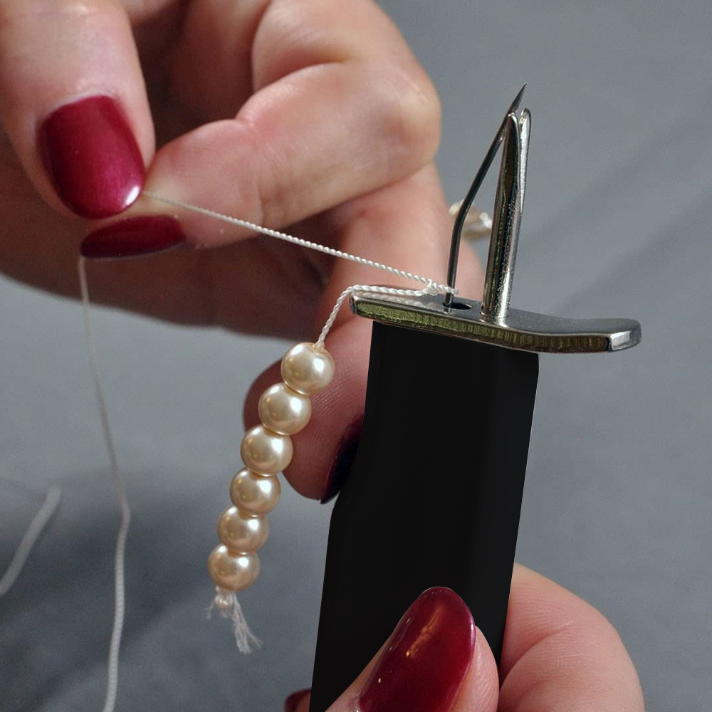 bead knotting tool