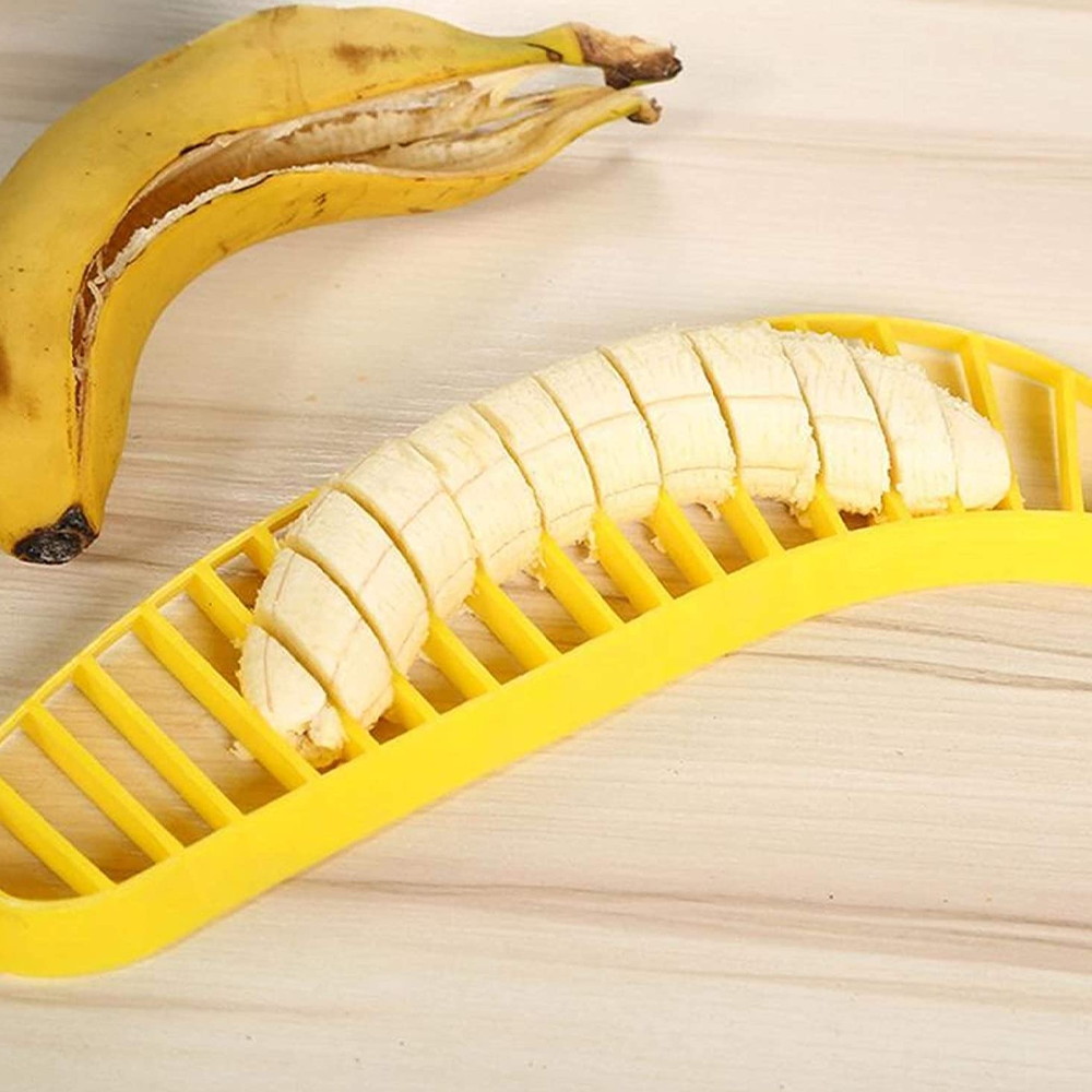 Food Grade Plastic Banana Slicer3