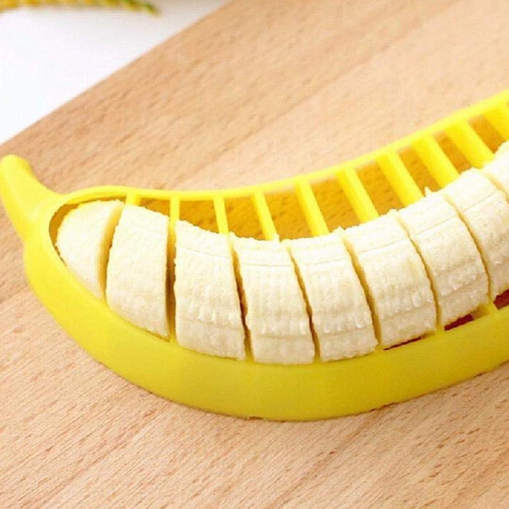 Food Grade Plastic Banana Slicer4