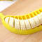 Food Grade Plastic Banana Slicer4