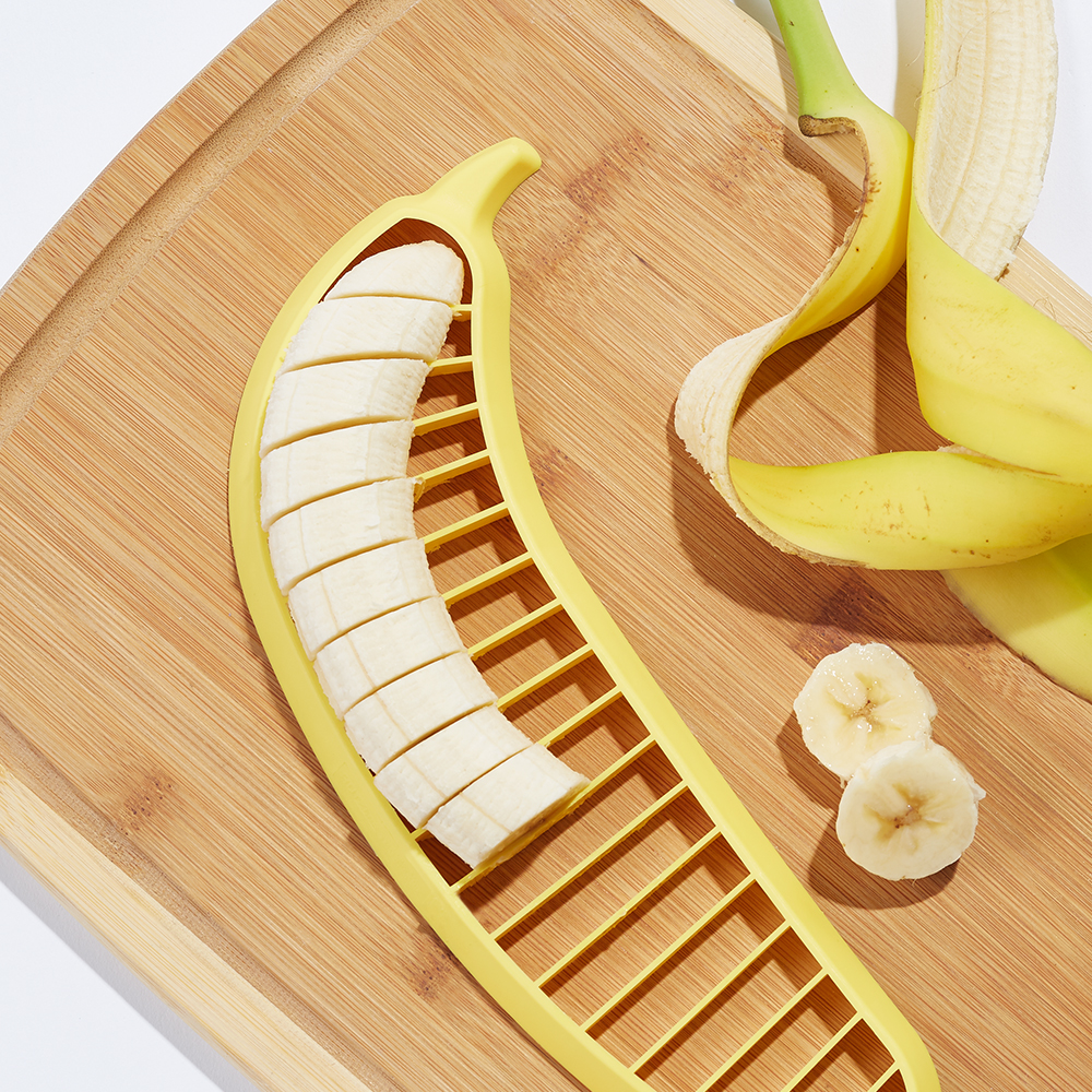 Food Grade Plastic Banana Slicer5