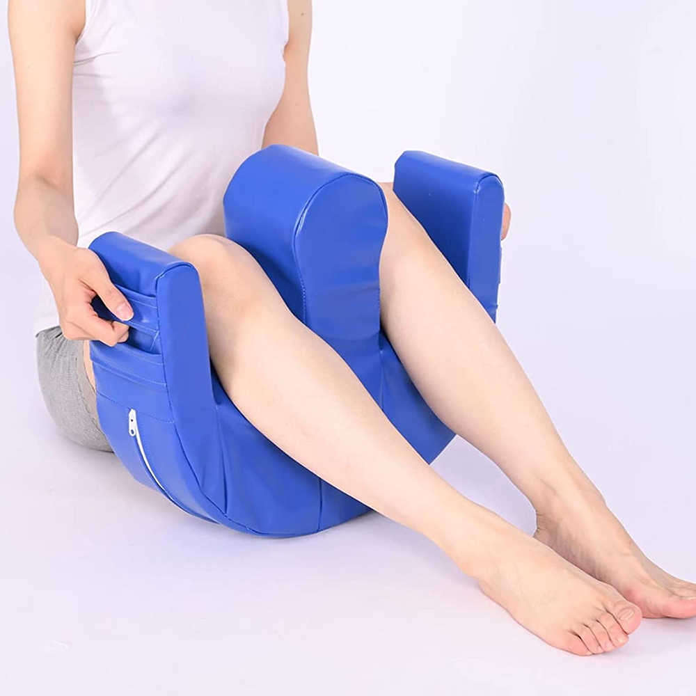 Breathable design care device for elderly patients