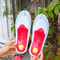 Best insoles for arch and heel pain relief