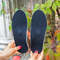 Comfortable insoles for sports shoes