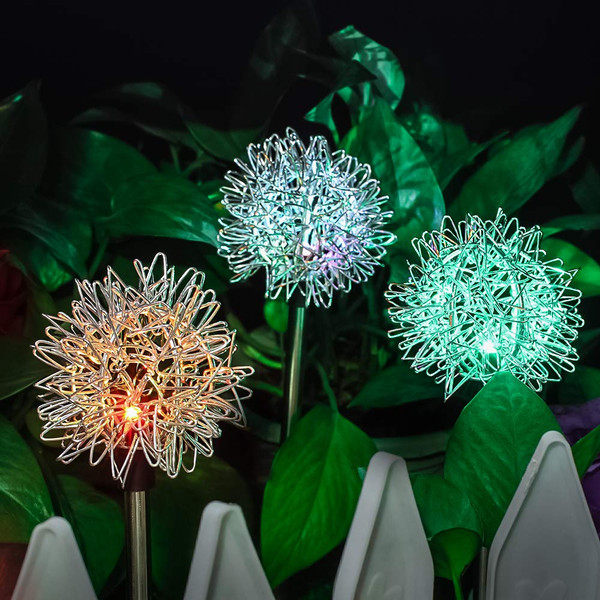 Solar Powered Dandelion Garden Lights - 1.jpg
