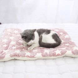 Relaxing Cozy Calming Cat & Dog Blanket