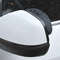 Car Side Mirror Guard Carbon Fiber