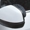 Car Side Mirror Guard Carbon Fiber