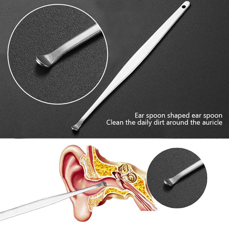 Complete ear care solution
