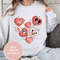 Disney Hearts Disneyland Valentines PNG Sublimation Design Instant Download DTF 0