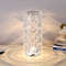 Crystal Color Changing Touch Operated + Remote Control Lamp 1