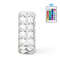 Crystal Color Changing Touch Operated + Remote Control Lamp with remote