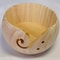 Yarn Bowl Beige