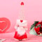 Valentine’s Day Faceless Doll Decoration Love letter