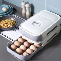 Life Easier Egg Storage Box