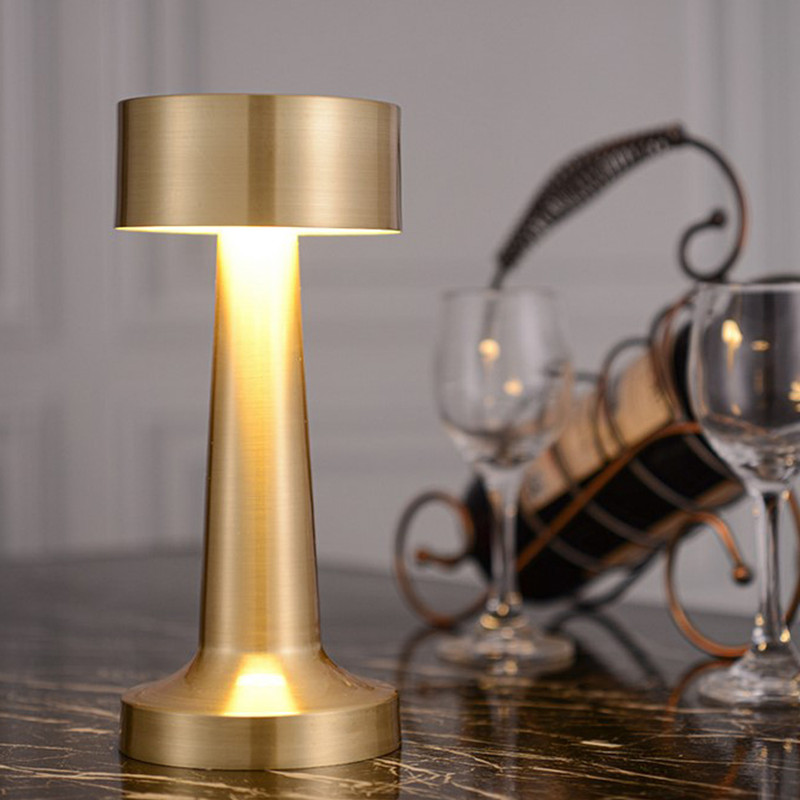 cordless bar table lamps