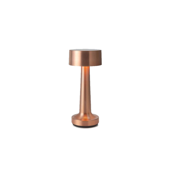 Touch Enabled LED Bar Rechargeable Table Lamp | Inspire Uplift